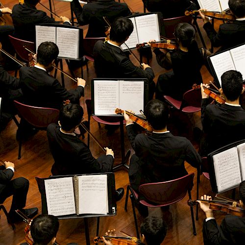 Classical music, symphony orchestra